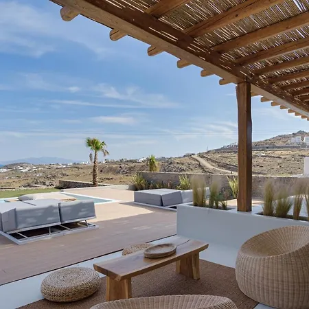 Oasis 1 Βίλα Καλαφάτη