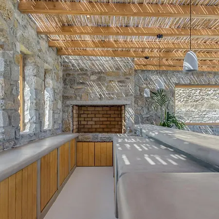 Oasis 1 Βίλα Καλαφάτη