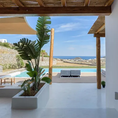 Oasis 1 Βίλα Καλαφάτη