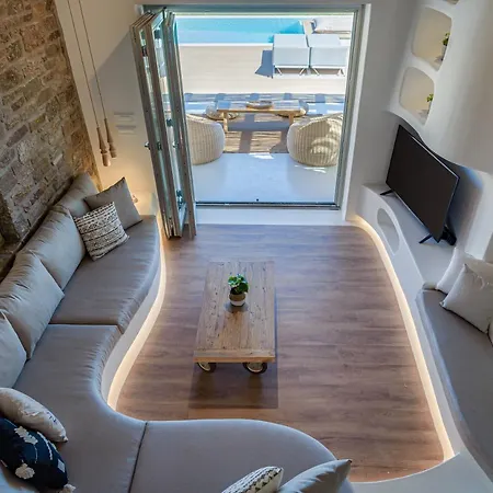 Oasis 1 * Καλαφάτη